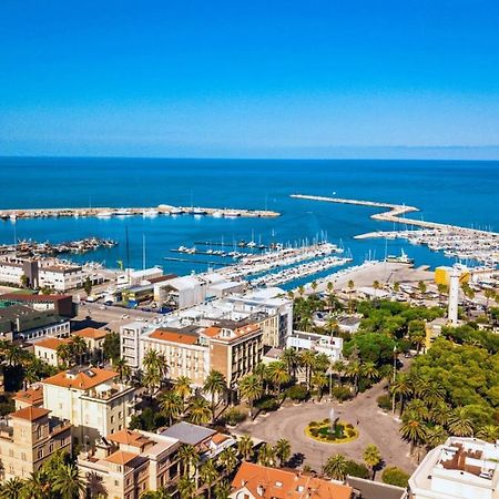 Hotel Calabresi San Benedetto del Tronto Exteriör bild