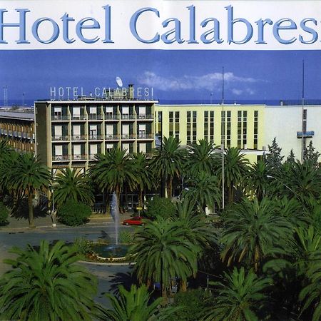 Hotel Calabresi San Benedetto del Tronto Exteriör bild