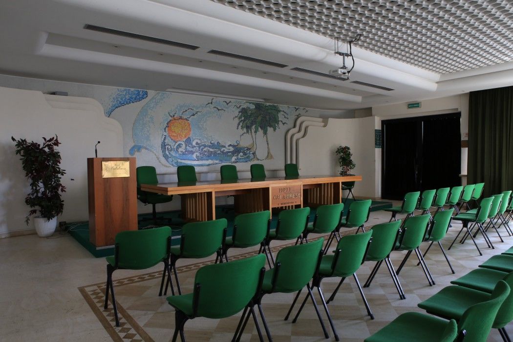 Hotel Calabresi San Benedetto del Tronto Exteriör bild