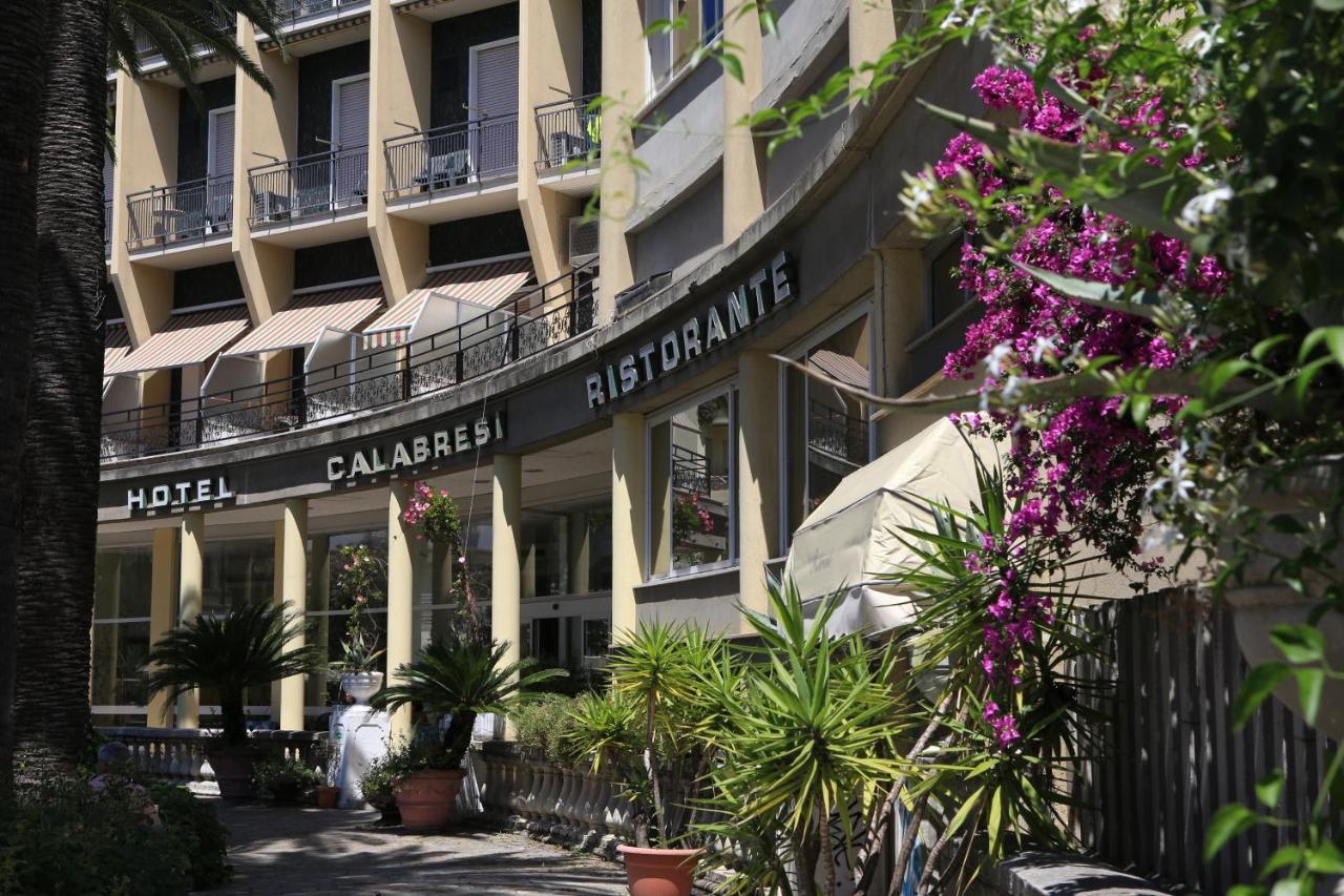 Hotel Calabresi San Benedetto del Tronto Exteriör bild